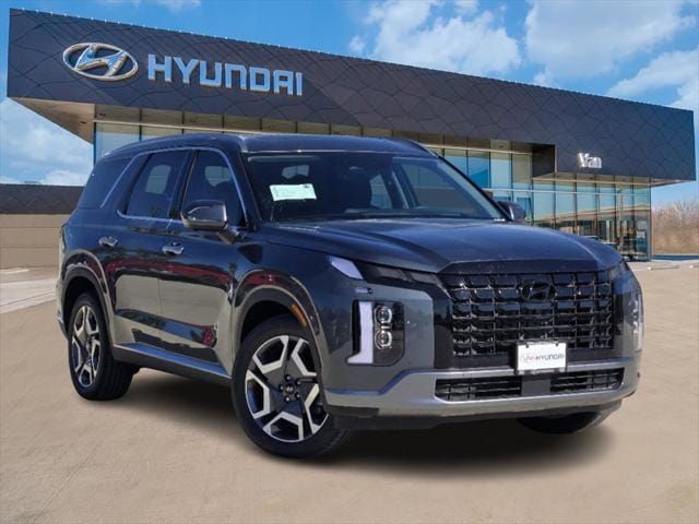 2025 Hyundai Palisade Limited