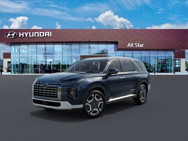 2025 Hyundai Palisade Limited