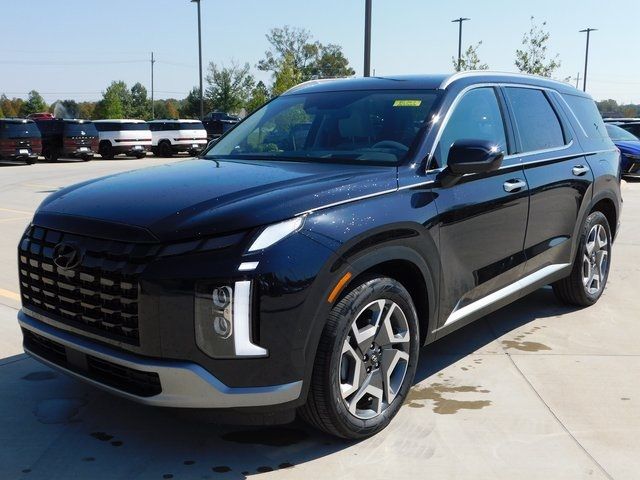 2025 Hyundai Palisade Limited