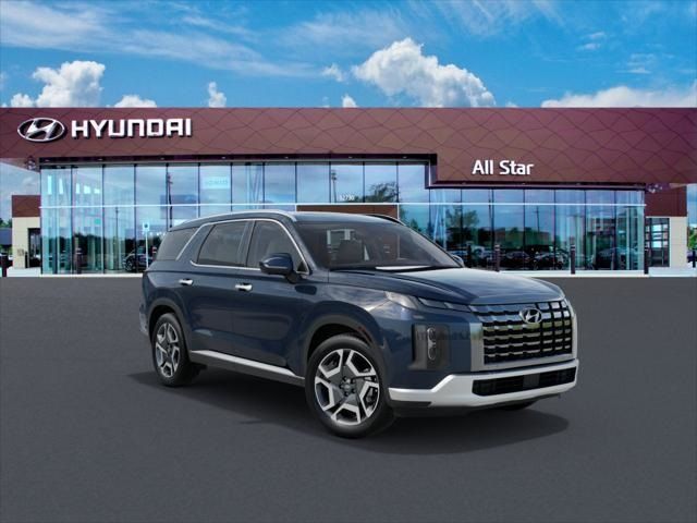 2025 Hyundai Palisade Limited