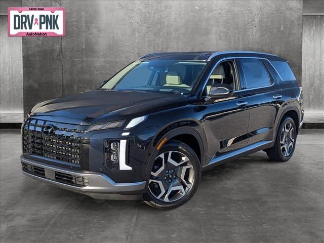 2025 Hyundai Palisade Limited