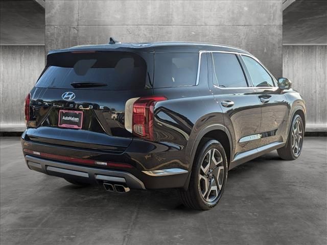 2025 Hyundai Palisade Limited