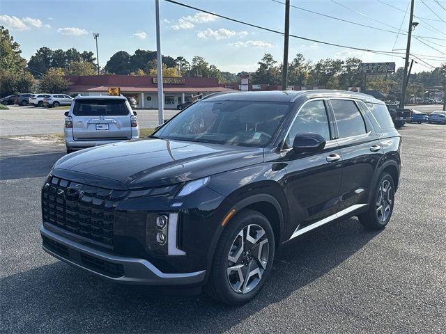 2025 Hyundai Palisade Limited