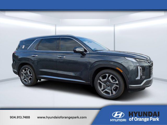 2025 Hyundai Palisade Limited