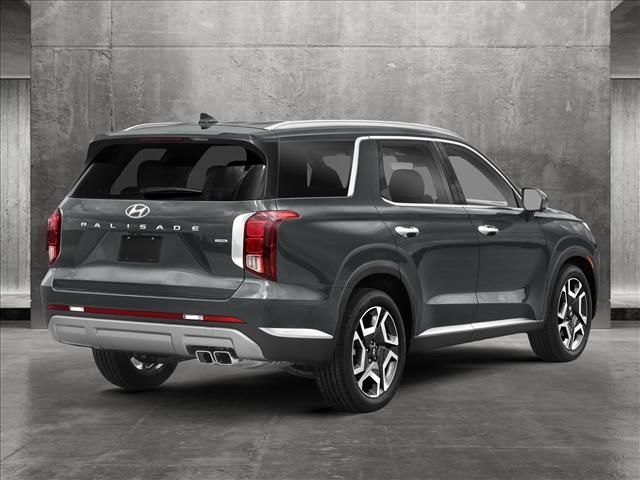 2025 Hyundai Palisade Limited