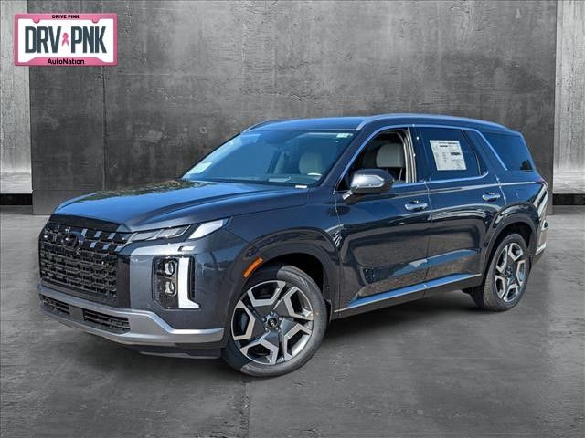 2025 Hyundai Palisade Limited