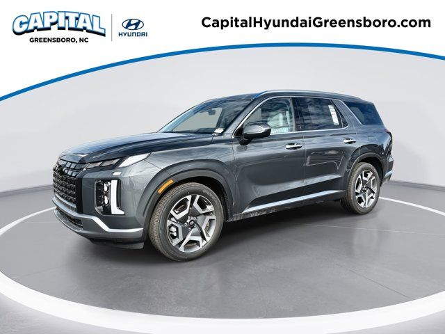 2025 Hyundai Palisade Limited