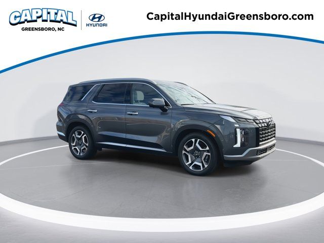 2025 Hyundai Palisade Limited