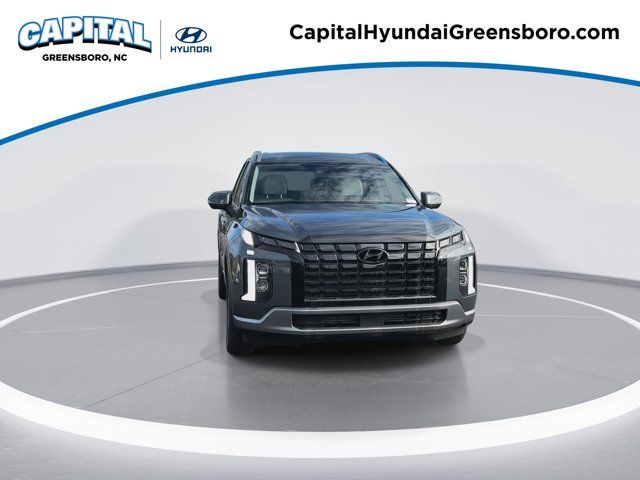 2025 Hyundai Palisade Limited