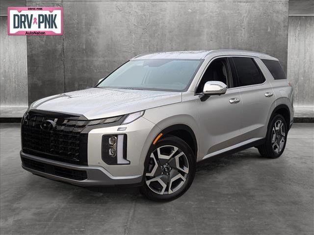 2025 Hyundai Palisade Limited