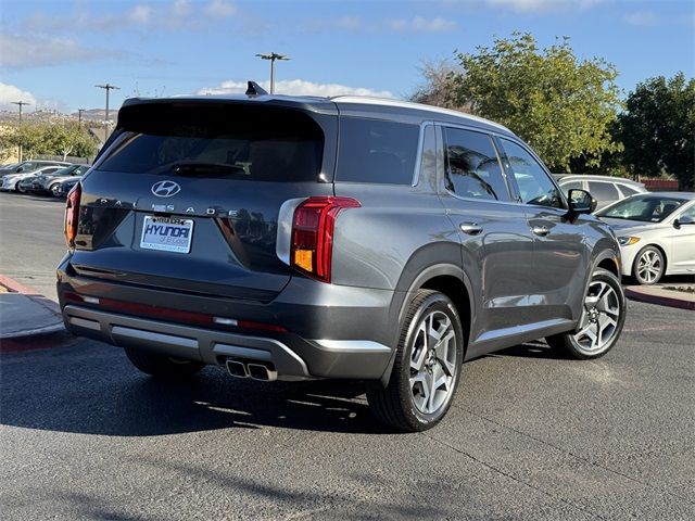 2025 Hyundai Palisade Limited