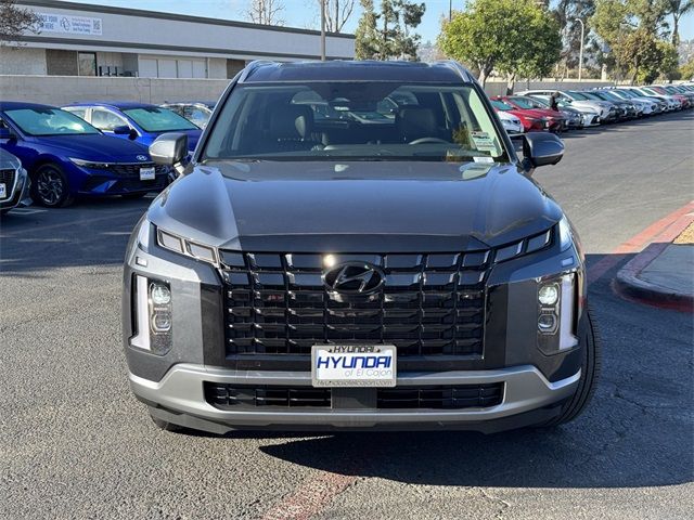 2025 Hyundai Palisade Limited