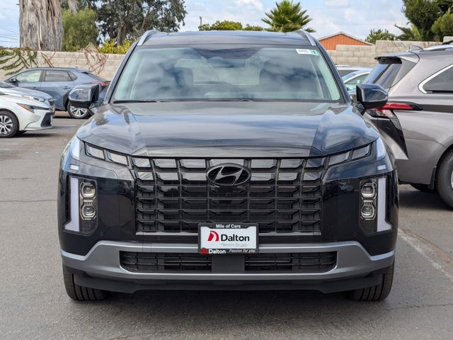 2025 Hyundai Palisade Limited