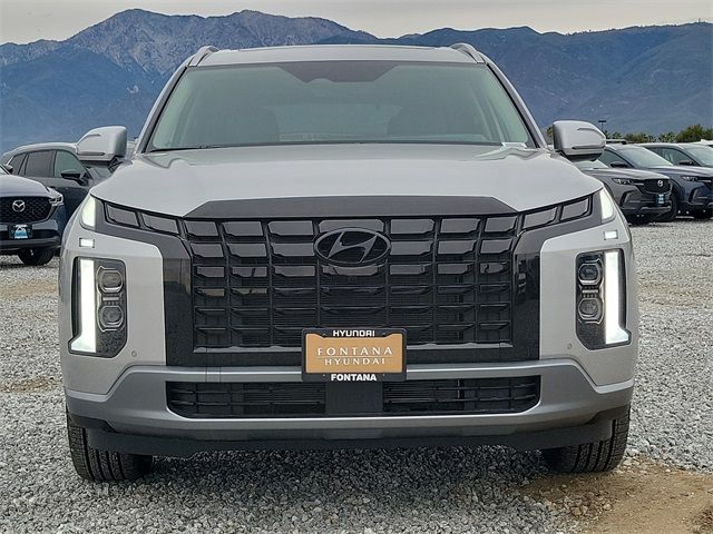 2025 Hyundai Palisade Limited