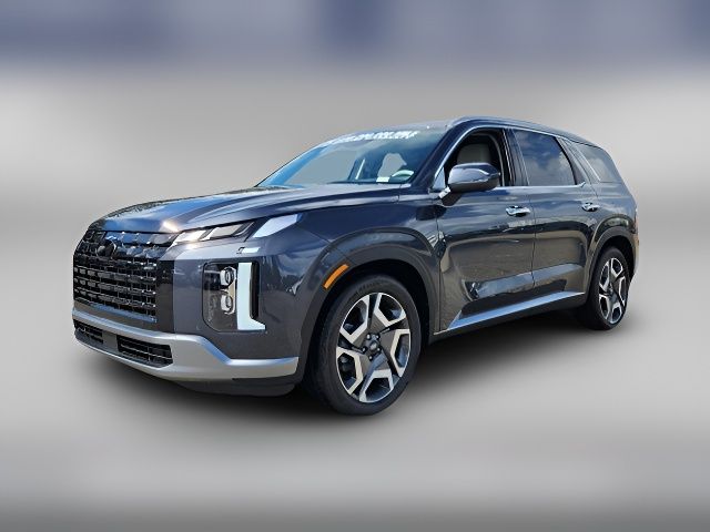 2025 Hyundai Palisade Limited