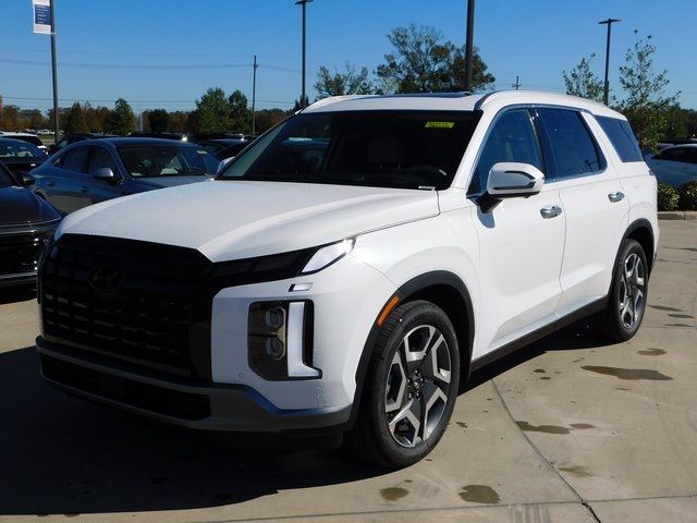 2025 Hyundai Palisade Limited