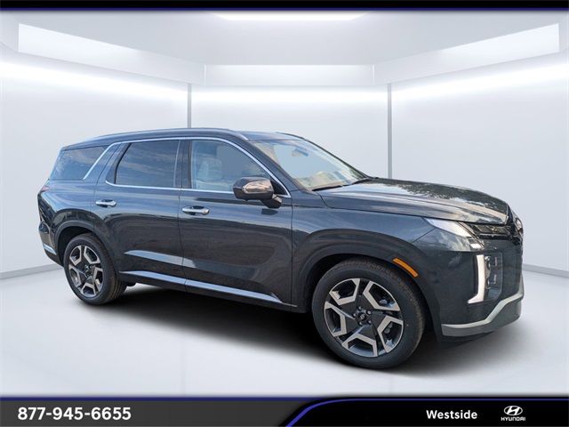 2025 Hyundai Palisade Limited