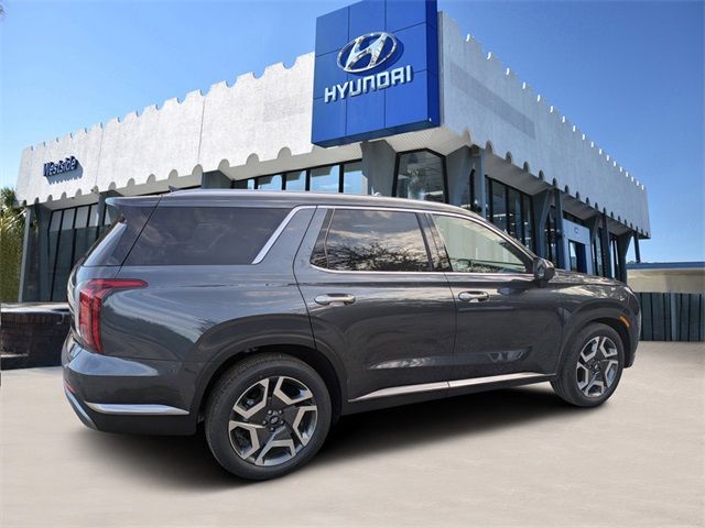 2025 Hyundai Palisade Limited