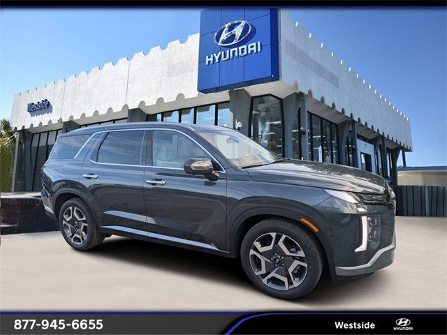 2025 Hyundai Palisade Limited