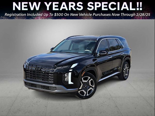 2025 Hyundai Palisade Limited