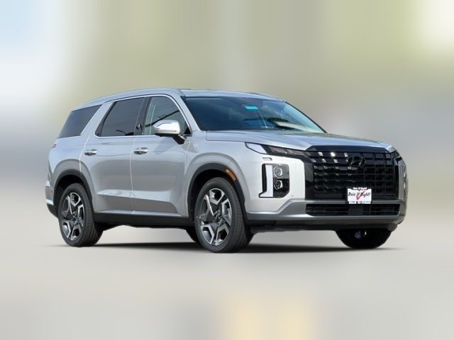 2025 Hyundai Palisade Limited