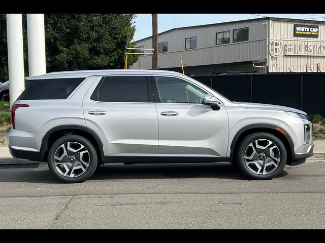 2025 Hyundai Palisade Limited