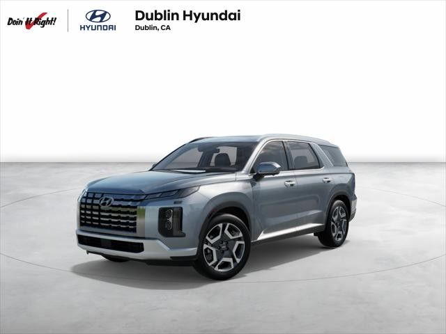 2025 Hyundai Palisade Limited