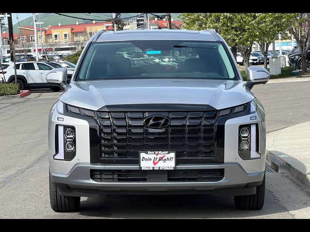 2025 Hyundai Palisade Limited