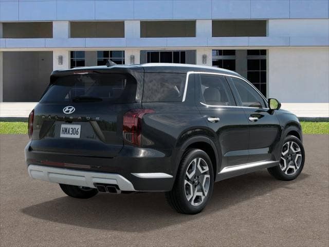 2025 Hyundai Palisade Limited