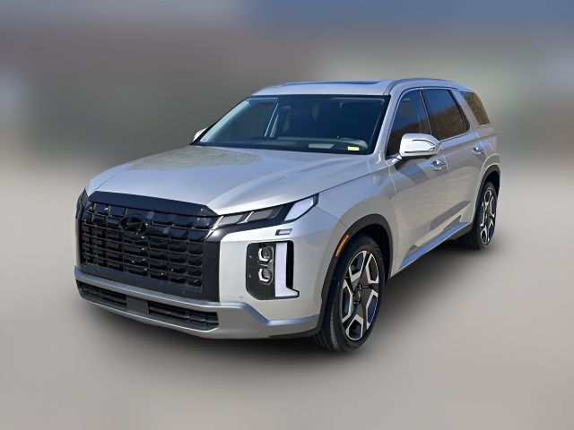 2025 Hyundai Palisade Limited