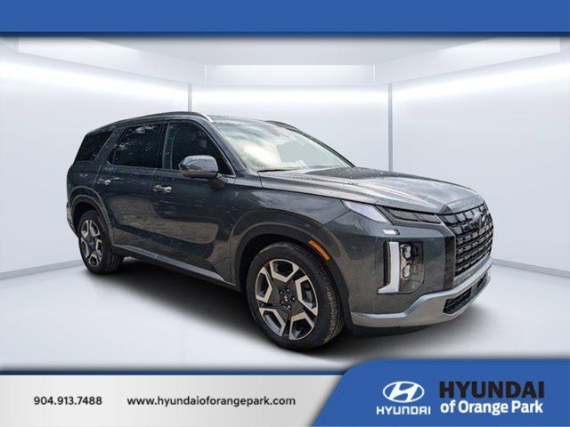 2025 Hyundai Palisade Limited