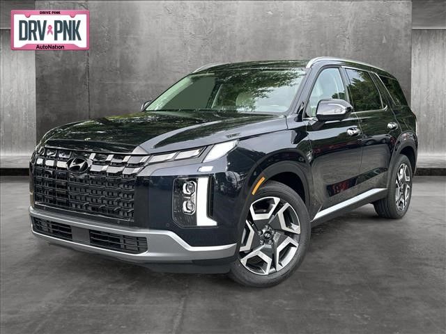 2025 Hyundai Palisade Limited