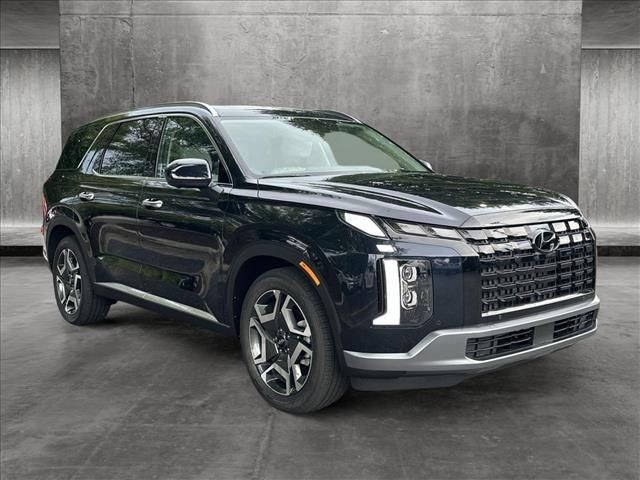 2025 Hyundai Palisade Limited