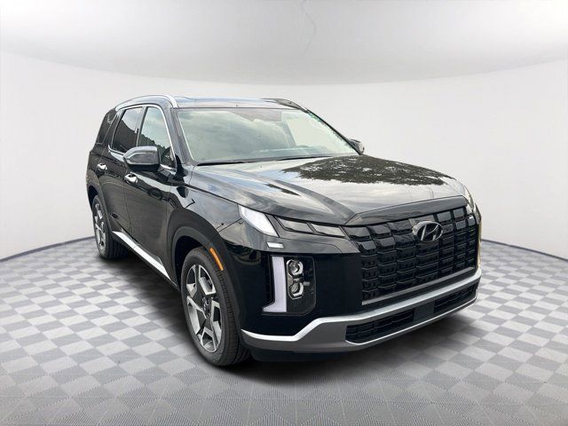 2025 Hyundai Palisade Limited