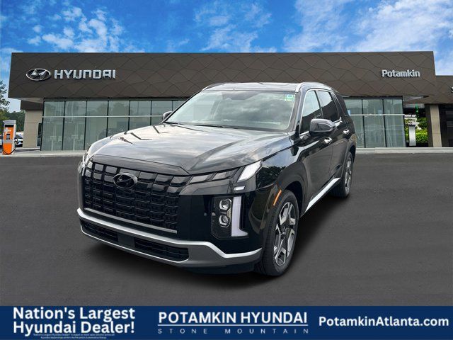 2025 Hyundai Palisade Limited