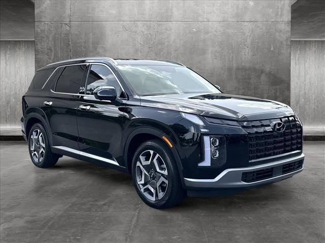 2025 Hyundai Palisade Limited