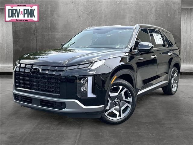 2025 Hyundai Palisade Limited