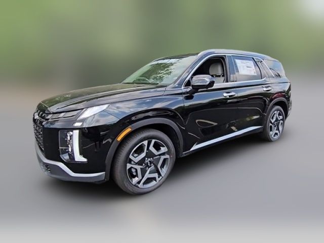 2025 Hyundai Palisade Limited