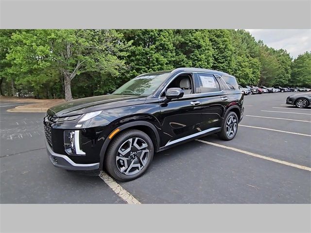 2025 Hyundai Palisade Limited