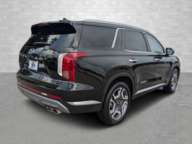 2025 Hyundai Palisade Limited