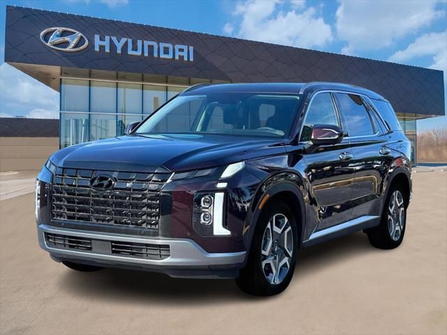 2025 Hyundai Palisade Limited