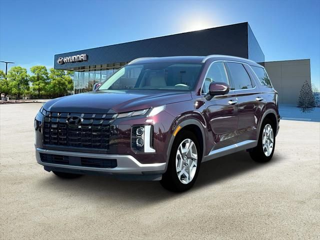 2025 Hyundai Palisade Limited