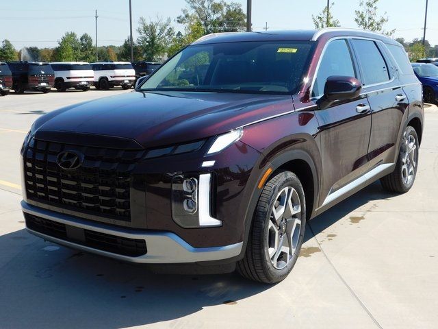 2025 Hyundai Palisade Limited