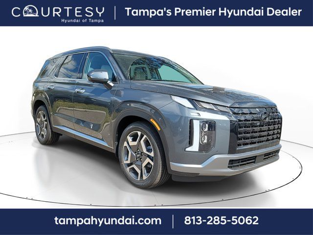 2025 Hyundai Palisade Limited