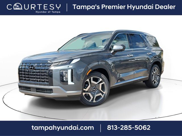 2025 Hyundai Palisade Limited