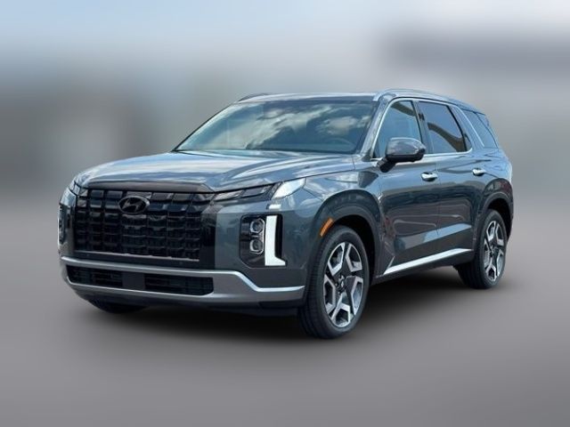 2025 Hyundai Palisade Limited