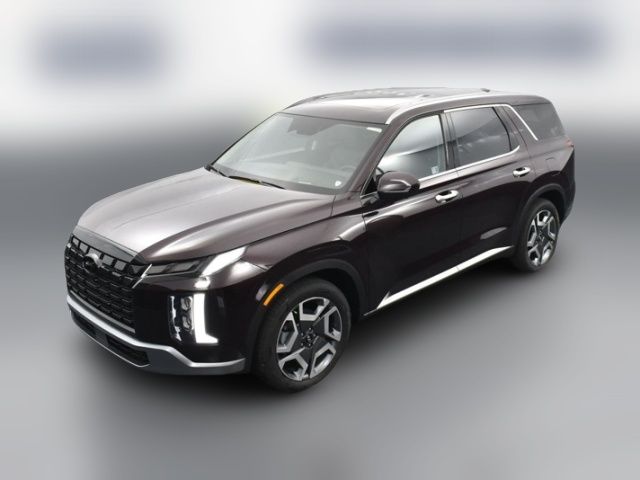 2025 Hyundai Palisade Limited