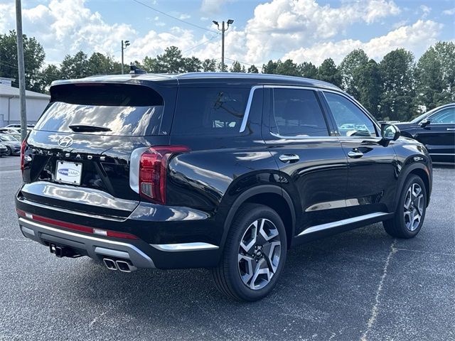 2025 Hyundai Palisade Limited