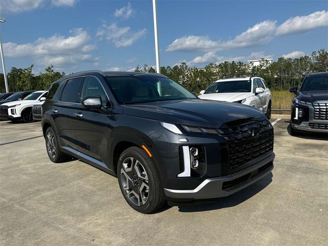 2025 Hyundai Palisade Limited