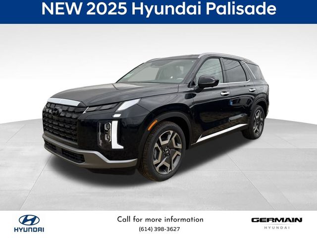 2025 Hyundai Palisade Limited